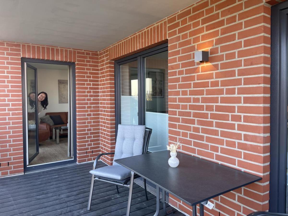 Hansehaus 6 Groemitz Ngoại thất bức ảnh